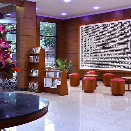 Multazam Hotel Solo Luaran gambar