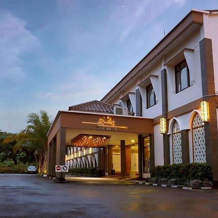 Multazam Hotel Solo Luaran gambar