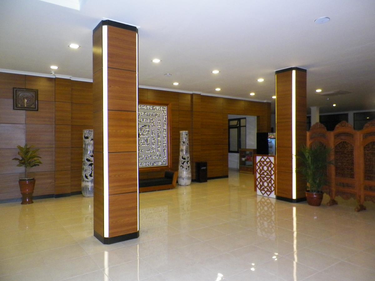 Multazam Hotel Solo Luaran gambar