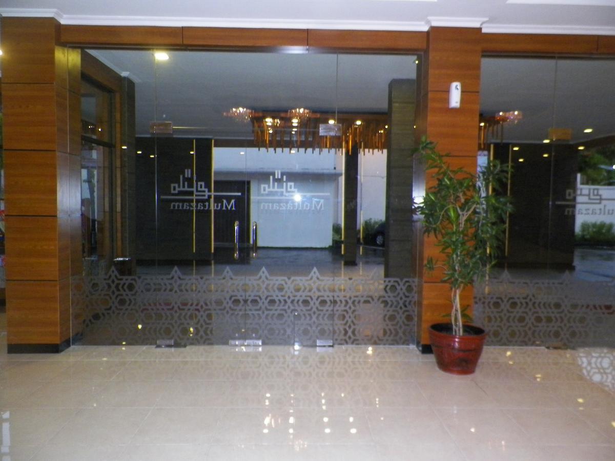 Multazam Hotel Solo Luaran gambar