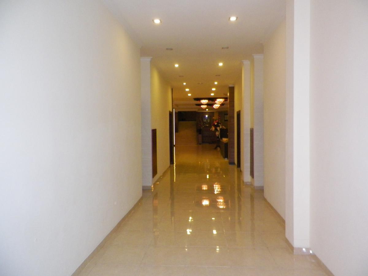 Multazam Hotel Solo Luaran gambar