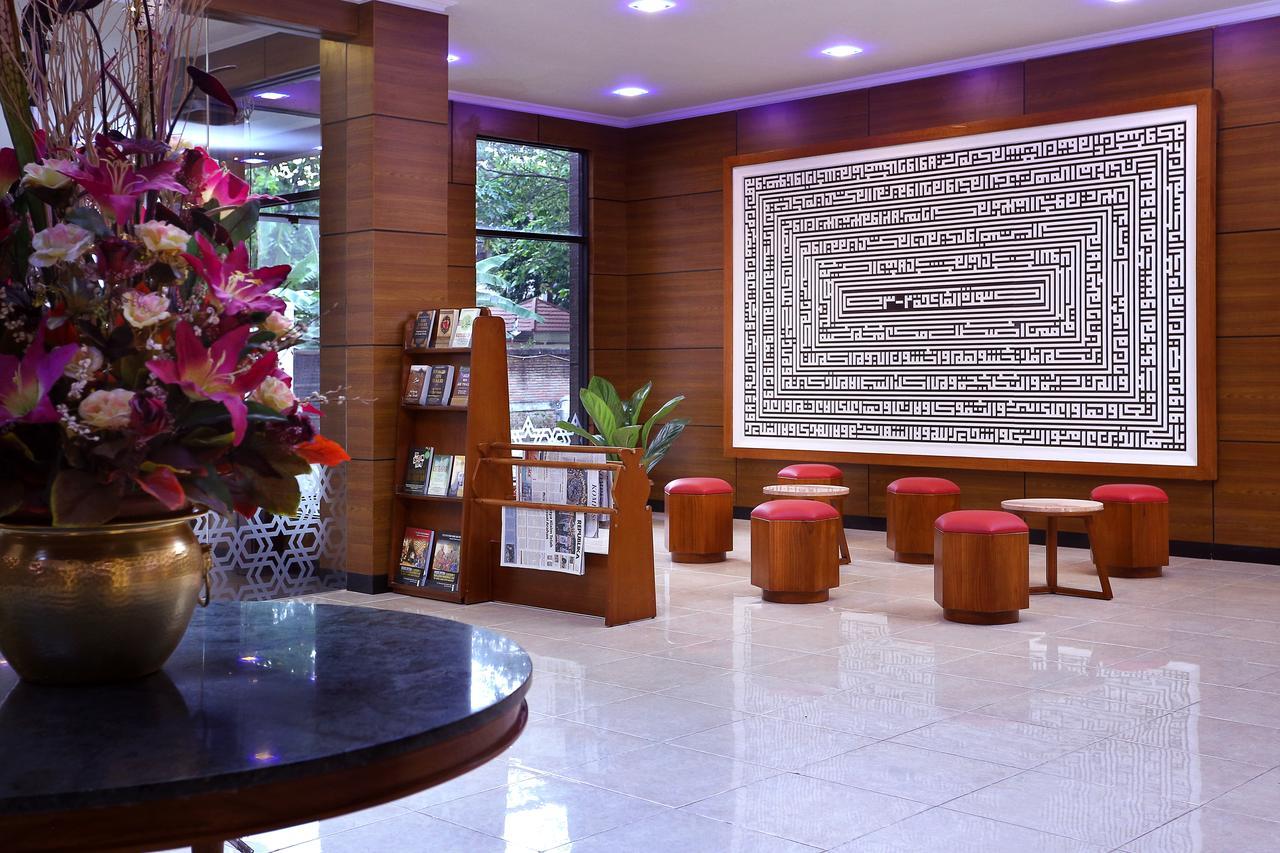 Multazam Hotel Solo Luaran gambar