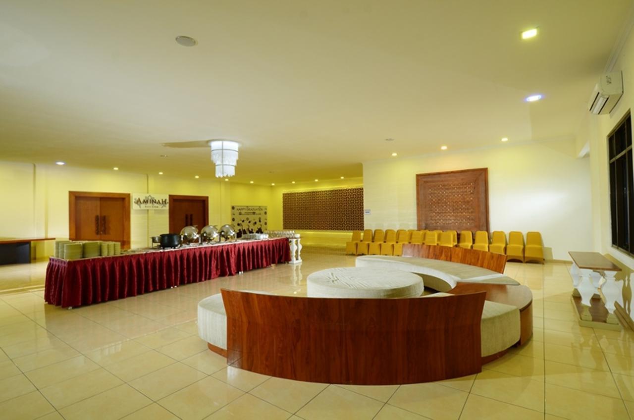 Multazam Hotel Solo Luaran gambar