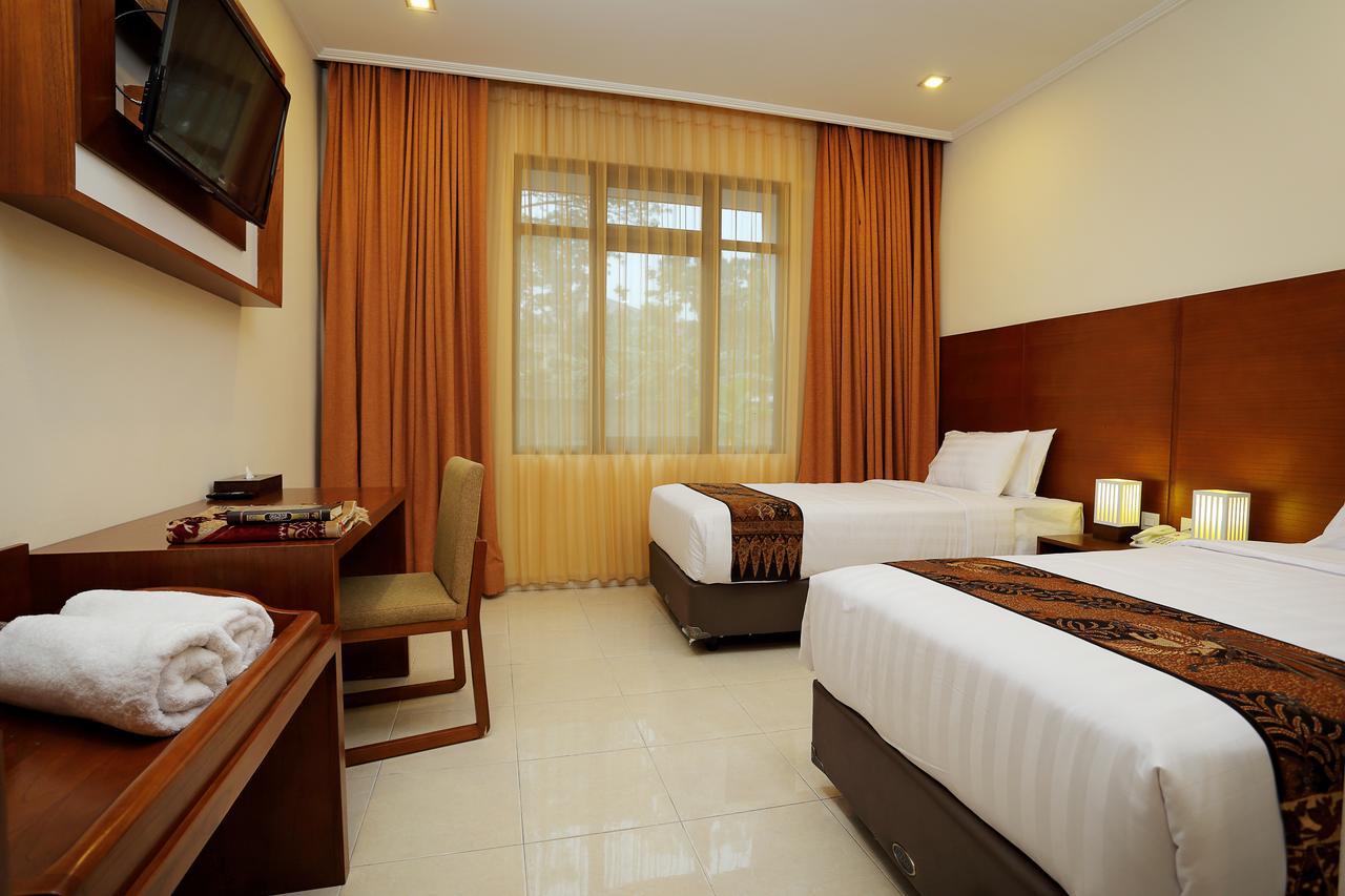 Multazam Hotel Solo Luaran gambar