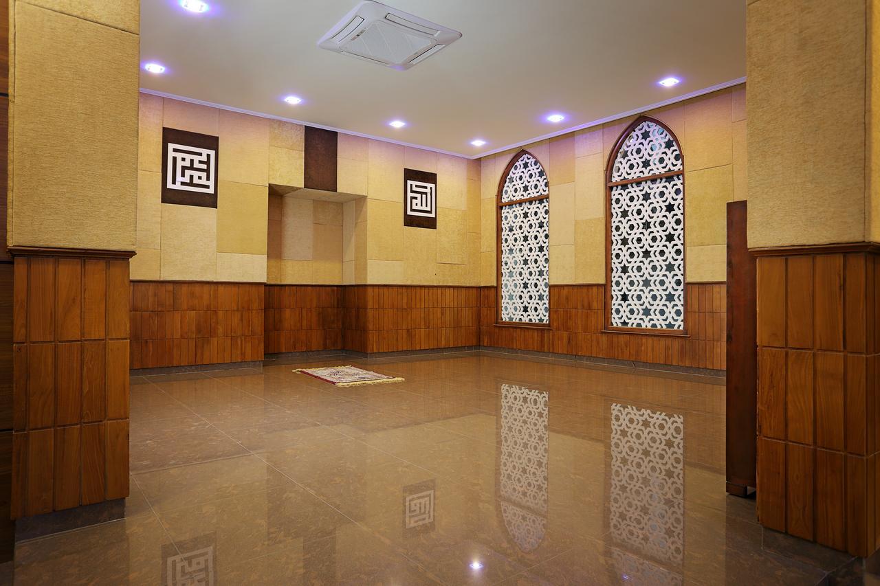 Multazam Hotel Solo Luaran gambar