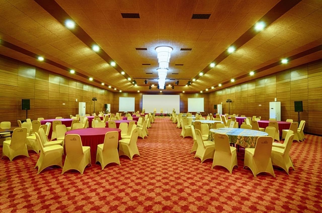 Multazam Hotel Solo Luaran gambar