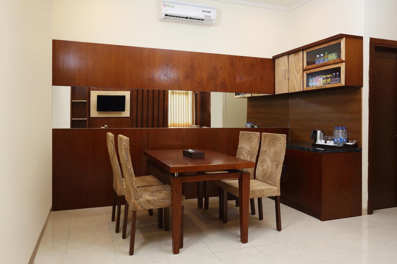 Multazam Hotel Solo Luaran gambar