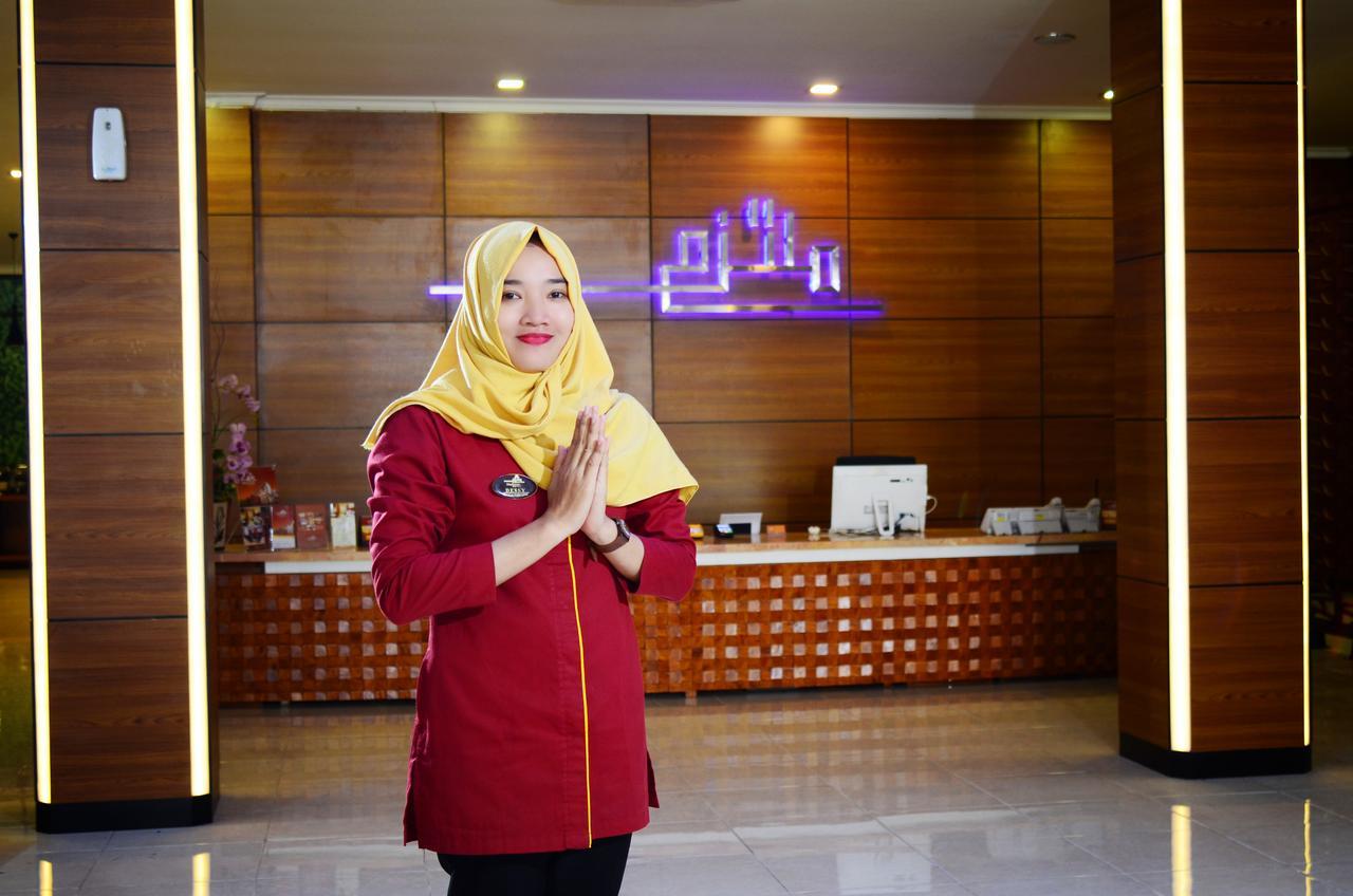 Multazam Hotel Solo Luaran gambar