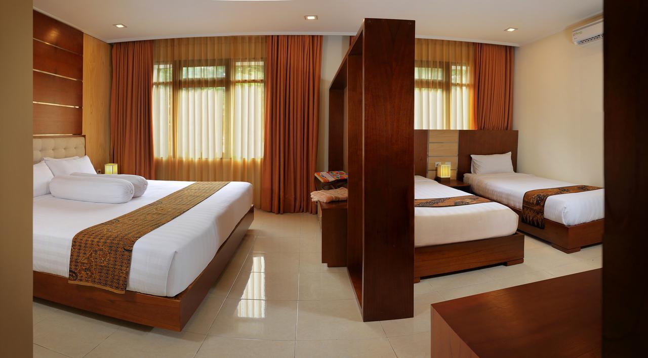 Multazam Hotel Solo Luaran gambar